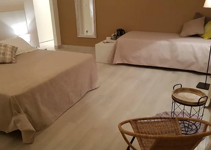 Le camere del Corso